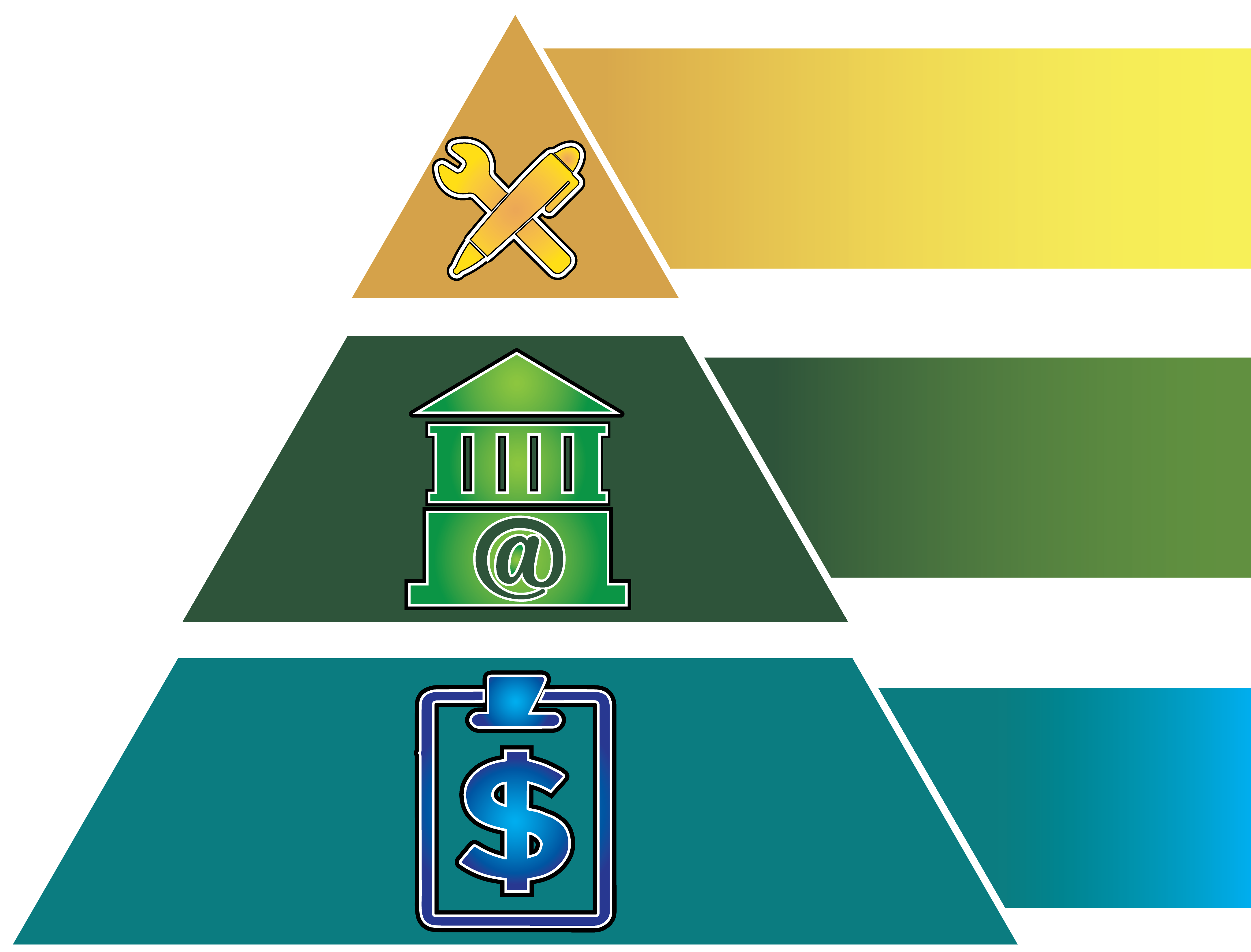 Ranked Choice Voting Icon