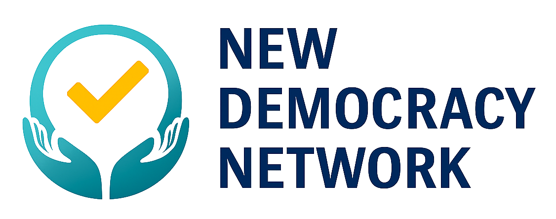 New Democracy Network Logo