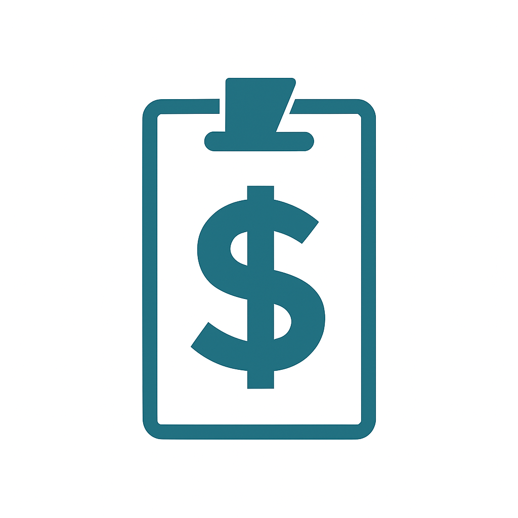 Public Campaign Financing Icon